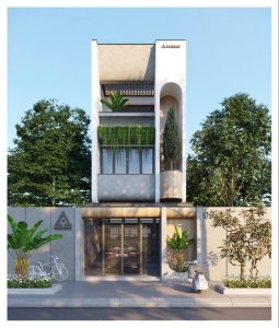 Cách Chọn Cửa Chính Nhà Theo Phong Thủy Để Đón Lộc Vào Nhà Năm 2025 Cua-Chinh-Nha-Theo-Phong-Thuy