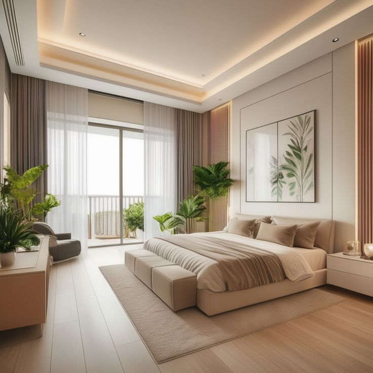 Cách bố trí hướng phòng ngủ cho người mệnh Mộc hợp phong thủy phong-ngu-cho-nguoi-menh-Moc